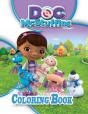 Doc Mcstuffins Coloring Book - Preview