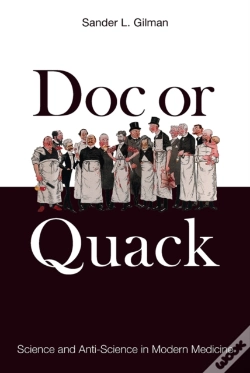 Capa do artigo Doc Or Quack