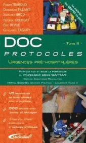 Doc Protocoles T.3 : Urgences Pre-Hospitalieres