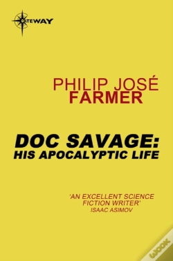 Capa do artigo Doc Savage: His Apocalyptic Life