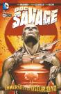 Doc Savage: Inmerso En La Oscuridad - Preview