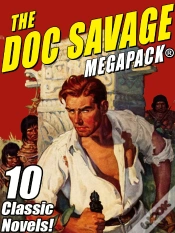 Capa do artigo Doc Savage Megapack(R)