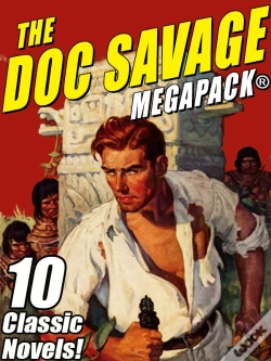 Capa do artigo Doc Savage Megapack(R)