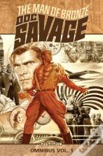 Doc Savage Omnibus Volume 1