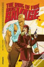 Doc Savage: The Ring Of Fire