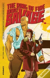 Capa do artigo Doc Savage: The Ring Of Fire