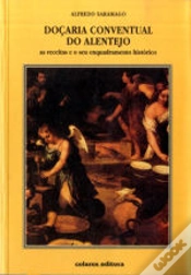 Capa do artigo Doçaria Conventual do Alentejo