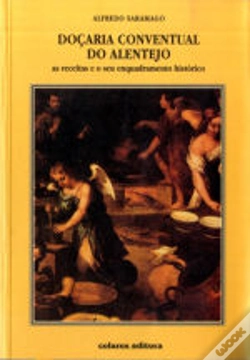 Capa do artigo Doçaria Conventual do Alentejo