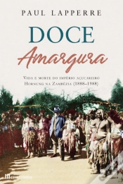 Capa do artigo Doce Amargura