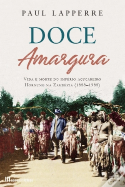 Capa do artigo Doce Amargura