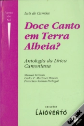 Capa do artigo Doce Canto em Terra Alheia