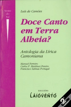 Capa do artigo Doce Canto em Terra Alheia