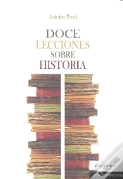 Capa do artigo Doce Lecciones Sobre Historia