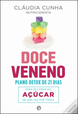 Capa do artigo Doce Veneno