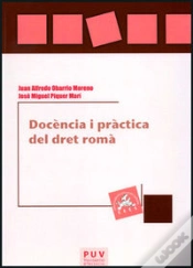 Capa do artigo Docència I Pràctica Del Dret Romà