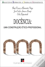 Capa do artigo Docência