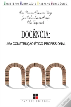 Capa do artigo Docência