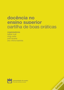 Capa do artigo Docência no Ensino Superior