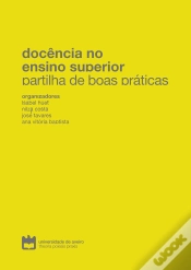 Capa do artigo Docência no Ensino Superior