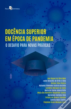 Capa do artigo Docência Superior Em Época De Pandemia