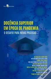 Capa do artigo Docência Superior Em Época De Pandemia