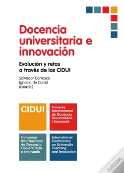 Capa do artigo Docencia Universitaria E Innovaciùn