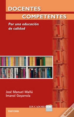 Capa do artigo Docentes Competentes