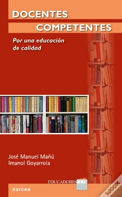 Capa do artigo Docentes Competentes