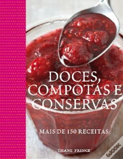 Capa do artigo Doces, Compotas e Conservas