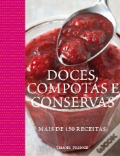 Capa do artigo Doces, Compotas e Conservas