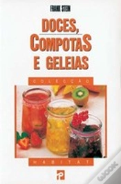 Capa do artigo Doces, Compotas e Geleias