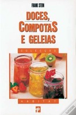 Capa do artigo Doces, Compotas e Geleias
