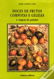 Capa do artigo Doces de Frutos, compotas e geleias