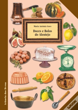 Capa do artigo Doces e Bolos do Alentejo