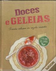 Doces e Geleias