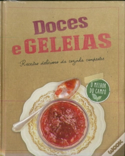 Capa do artigo Doces e Geleias