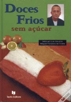 Capa do artigo Doces Frios sem Açucar