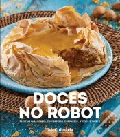 Capa do artigo Doces no Robot