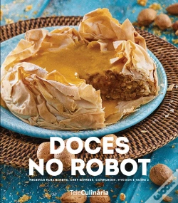 Capa do artigo Doces no Robot