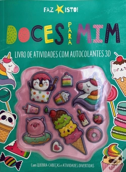 Capa do artigo Doces para Mim