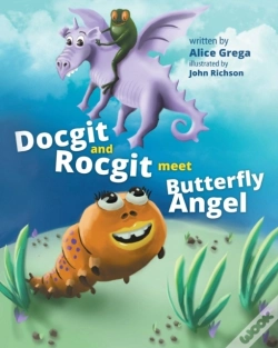 Capa do artigo Docgit And Rocgit Meet Butterfly Angel