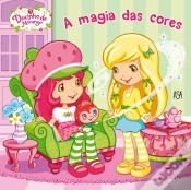 Capa do artigo Docinho de Morango - A Magia das Cores