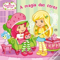 Capa do artigo Docinho de Morango - A Magia das Cores