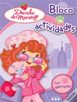 Capa do artigo Docinho de Morango - Bloco de Actividades