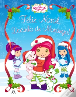 Capa do artigo Docinho de Morango: Feliz Natal, Docinho de Morango!