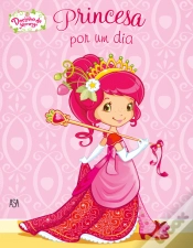 Capa do artigo Docinho de Morango - Princesa por um Dia