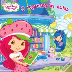 Capa do artigo Docinho de Morango - Regresso às Aulas