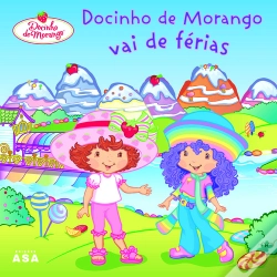Capa do artigo Docinho de Morango Vai de Férias