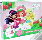 Capa do artigo Docinho de Morango