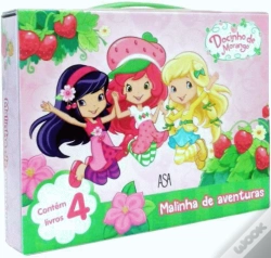Capa do artigo Docinho de Morango
